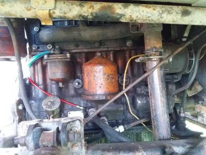 MAZ 3577 1992, 741,230 km - 11.0 l - Cəlilabad