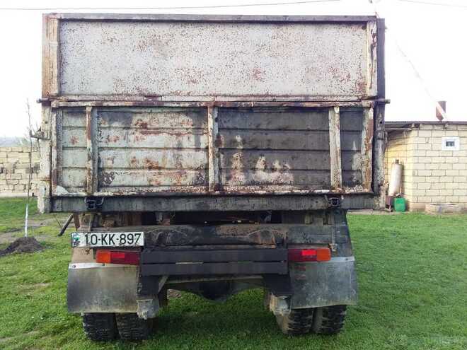 MAZ 3577 1992, 741,230 km - 11.0 l - Cəlilabad
