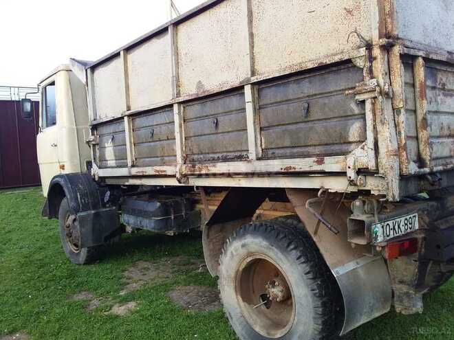 MAZ 3577 1992, 741,230 km - 11.0 l - Cəlilabad