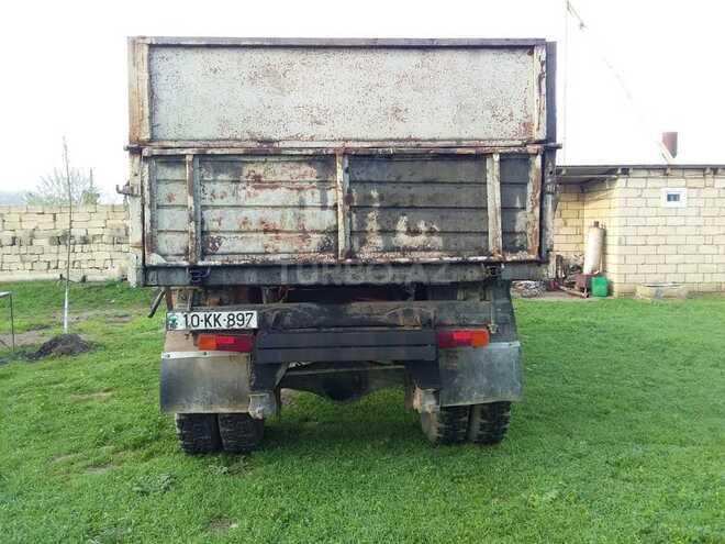 MAZ 3577 1992, 741,230 km - 11.0 l - Cəlilabad