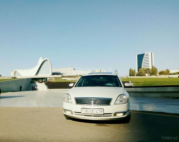 Nissan Teana 2007, 280,000 km - 2.7 l - Bakı