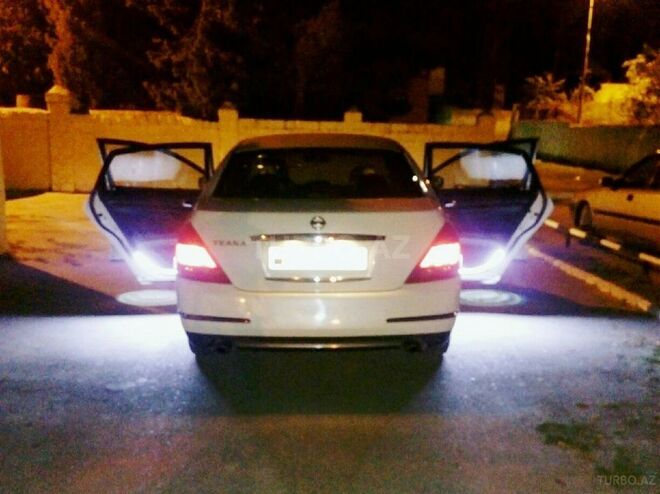 Nissan Teana 2007, 280,000 km - 2.7 l - Bakı