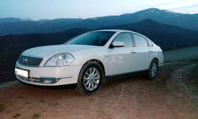 Nissan Teana 2007, 280,000 km - 2.7 l - Bakı