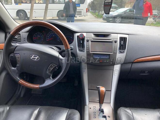 Hyundai Sonata 2008, 126,213 km - 2.0 l - Bakı