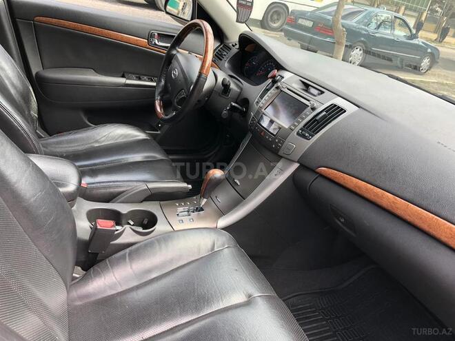 Hyundai Sonata 2008, 126,213 km - 2.0 l - Bakı