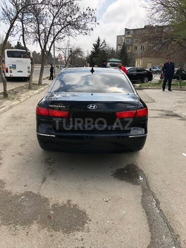 Hyundai Sonata 2008, 126,213 km - 2.0 l - Bakı