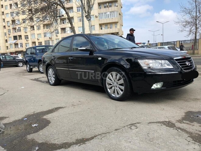 Hyundai Sonata 2008, 126,213 km - 2.0 l - Bakı