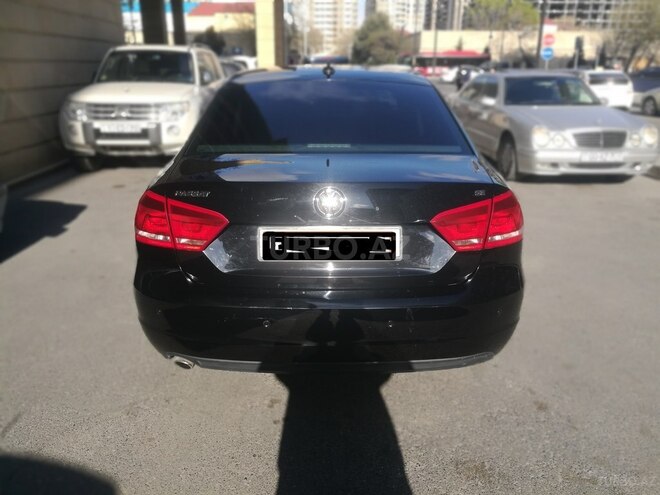 Volkswagen Passat 2013, 93,000 km - 2.5 l - Bakı