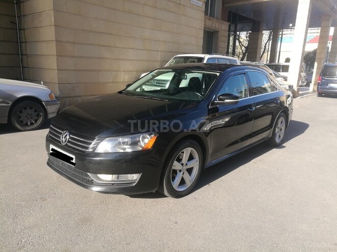 Volkswagen Passat 2013, 93,000 km - 2.5 l - Bakı