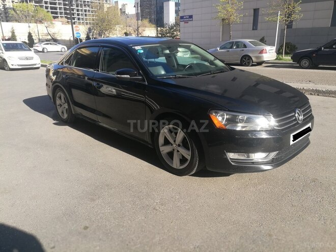 Volkswagen Passat 2013, 93,000 km - 2.5 l - Bakı