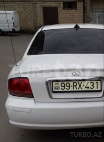 Hyundai Sonata 2003, 280,000 km - 2.4 л - Bakı