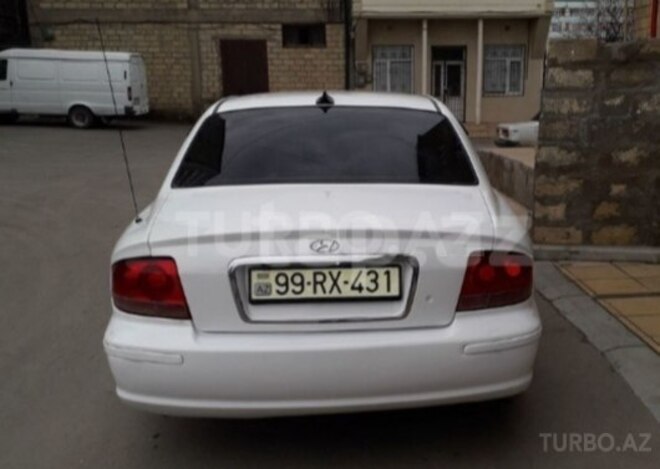 Hyundai Sonata 2003, 280,000 km - 2.4 л - Bakı