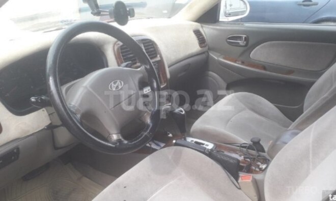 Hyundai Sonata 2003, 280,000 km - 2.4 л - Bakı