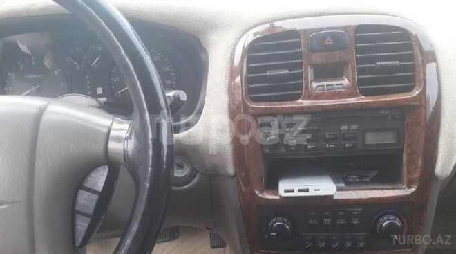 Hyundai Sonata 2003, 280,000 km - 2.4 л - Bakı