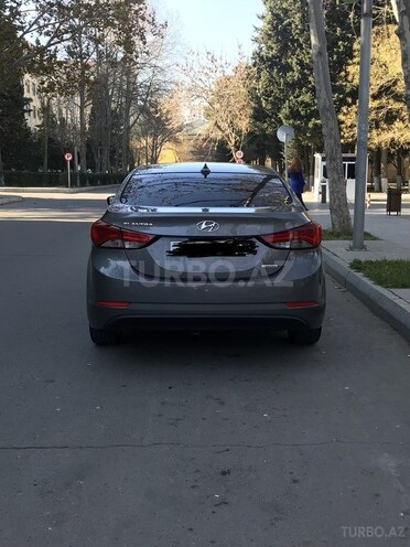 Hyundai Elantra 2014, 46,500 km - 1.8 л - Bakı