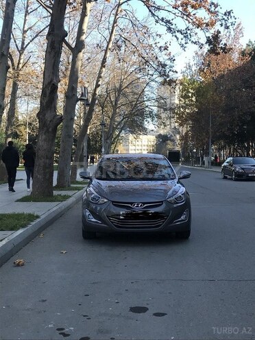 Hyundai Elantra 2014, 46,500 km - 1.8 л - Bakı