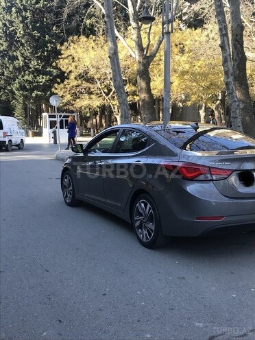 Hyundai Elantra 2014, 46,500 km - 1.8 л - Bakı