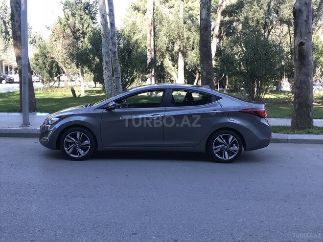 Hyundai Elantra 2014, 46,500 km - 1.8 л - Bakı