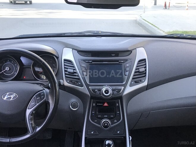 Hyundai Elantra 2014, 46,500 km - 1.8 л - Bakı