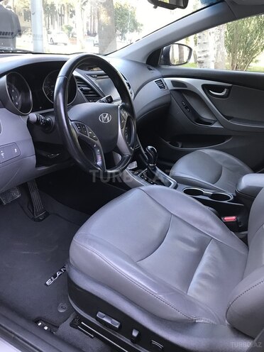 Hyundai Elantra 2014, 46,500 km - 1.8 л - Bakı