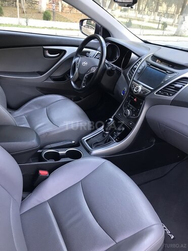 Hyundai Elantra 2014, 46,500 km - 1.8 л - Bakı