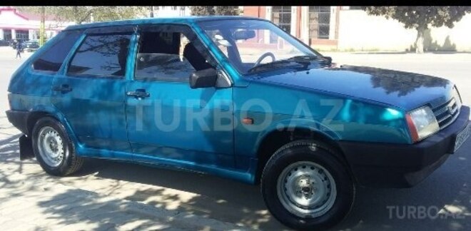 LADA (VAZ) 2109 1999, 550,000 km - 1.5 l - Gəncə