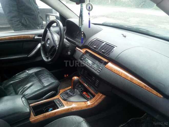 BMW X5 2002, 300,000 km - 4.4 l - Bakı