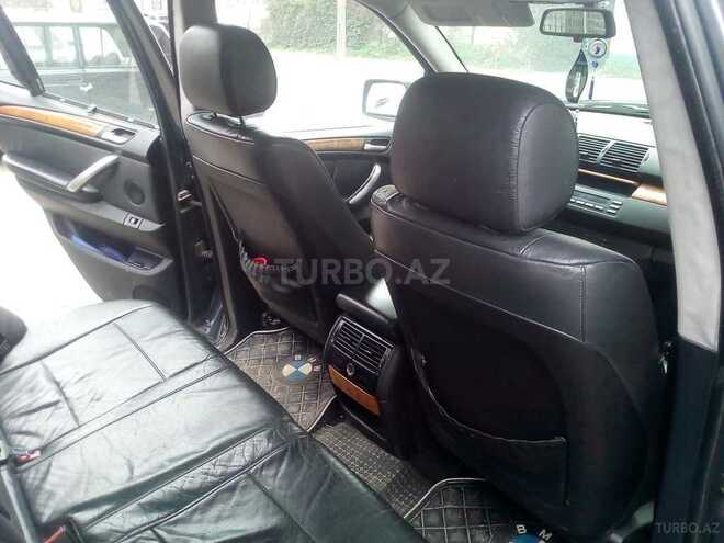 BMW X5 2002, 300,000 km - 4.4 l - Bakı
