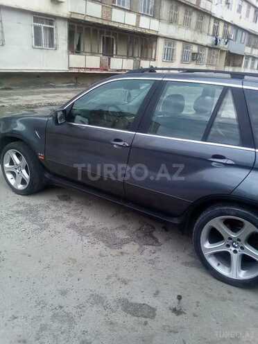 BMW X5 2002, 300,000 km - 4.4 l - Bakı