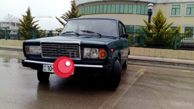 LADA (VAZ) 2107 1995, 25,000 km - 16.0 л - Şamaxı