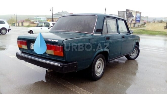 LADA (VAZ) 2107 1995, 25,000 km - 16.0 л - Şamaxı