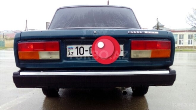 LADA (VAZ) 2107 1995, 25,000 km - 16.0 л - Şamaxı