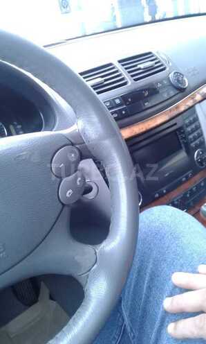 Mercedes E 220 2006, 310,000 km - 2.2 л - Bakı