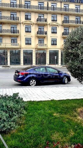 Hyundai Elantra 2014, 77,000 km - 1.8 l - Bakı