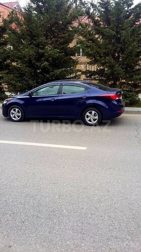 Hyundai Elantra 2014, 77,000 km - 1.8 l - Bakı