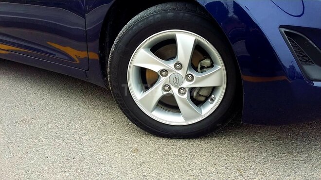 Hyundai Elantra 2014, 77,000 km - 1.8 l - Bakı