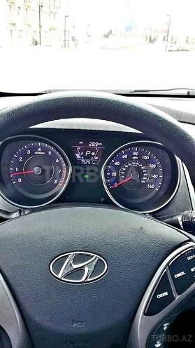Hyundai Elantra 2014, 77,000 km - 1.8 l - Bakı