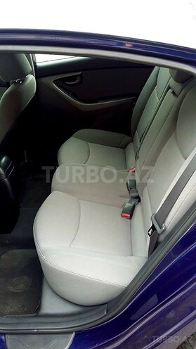 Hyundai Elantra 2014, 77,000 km - 1.8 l - Bakı
