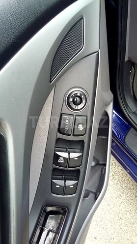 Hyundai Elantra 2014, 77,000 km - 1.8 l - Bakı