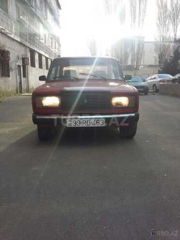LADA (VAZ) 2107 1995, 156,300 km - 1.6 l - Bakı