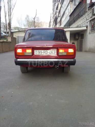 LADA (VAZ) 2107 1995, 156,300 km - 1.6 l - Bakı