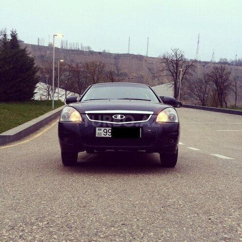 LADA (VAZ) Priora 2008, 350,000 km - 1.6 l - Quba