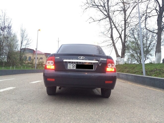 LADA (VAZ) Priora 2008, 350,000 km - 1.6 l - Quba