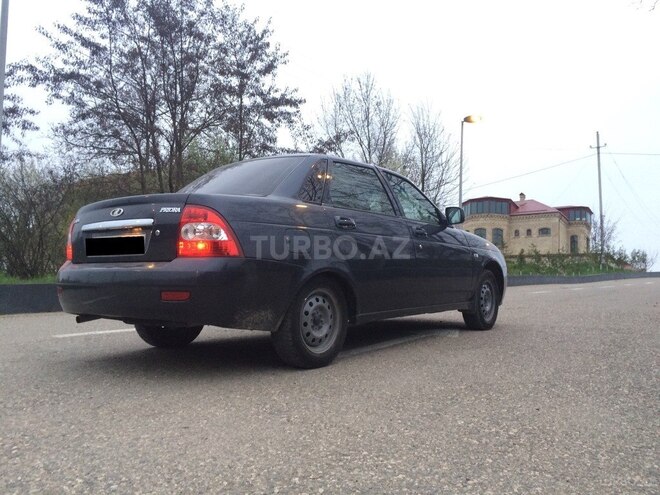 LADA (VAZ) Priora 2008, 350,000 km - 1.6 l - Quba