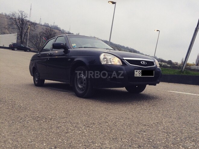 LADA (VAZ) Priora 2008, 350,000 km - 1.6 l - Quba