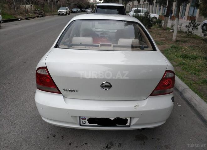Nissan Sunny 2007, 163,000 km - 1.6 l - Bakı