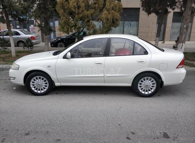 Nissan Sunny 2007, 163,000 km - 1.6 l - Bakı