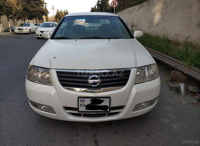 Nissan Sunny 2007, 163,000 km - 1.6 l - Bakı