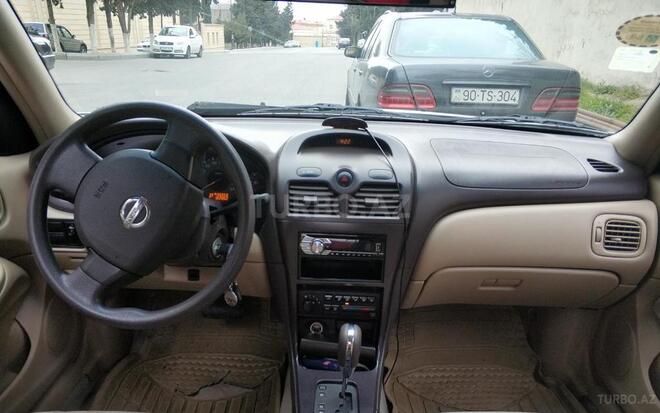 Nissan Sunny 2007, 163,000 km - 1.6 l - Bakı