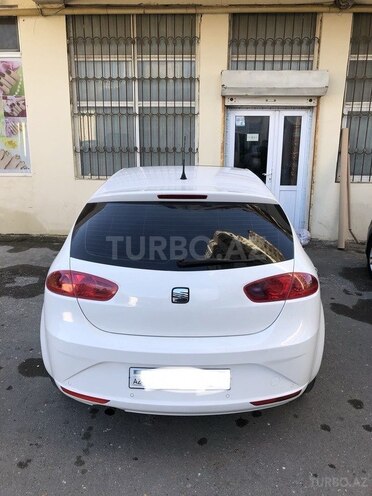 SEAT Leon 2012, 192,000 km - 1.6 l - Bakı